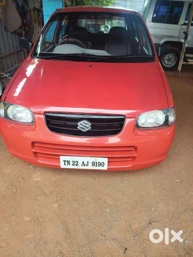 Maruti Suzuki Alto 800 2005 Petrol