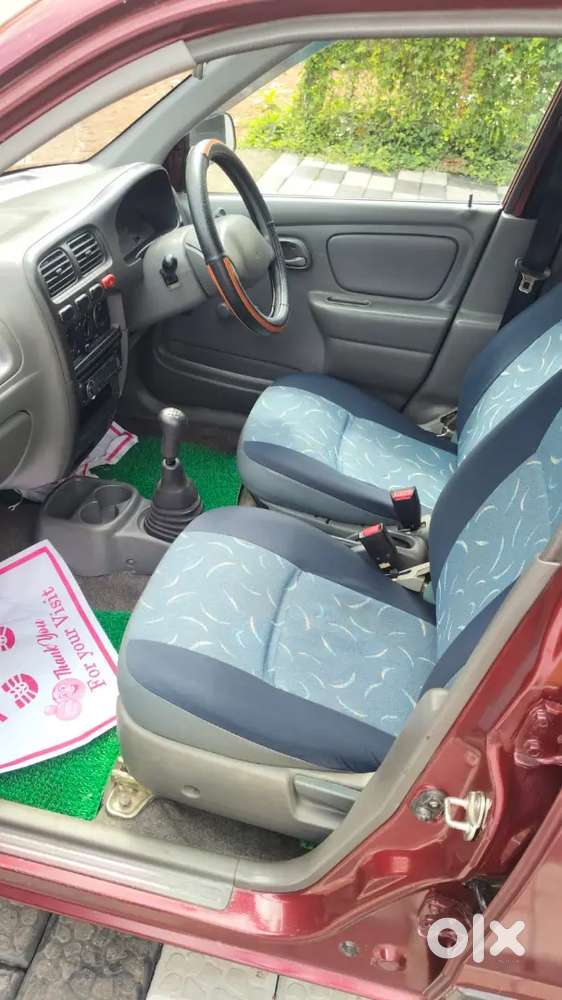 Maruti Suzuki Alto 2007