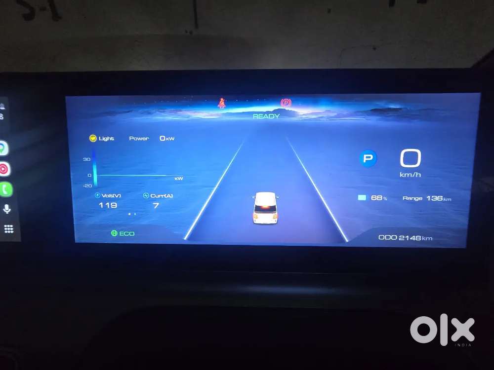 Mg Comet Ev 2024 Electric 2400 Km Driven