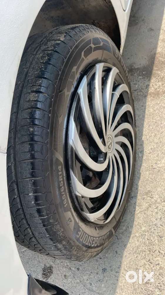 Santro November,2019 + 4 Window Centgre Lock, 5 Tyers 75% 
First Owner