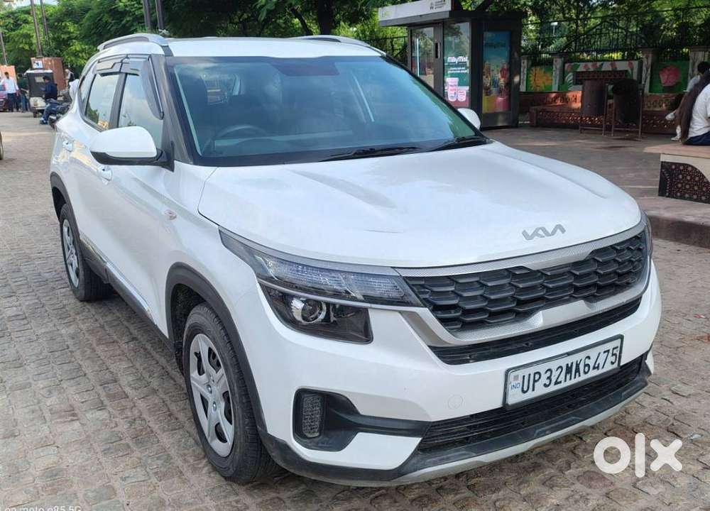Kia Seltos Hte D, 2021, Diesel