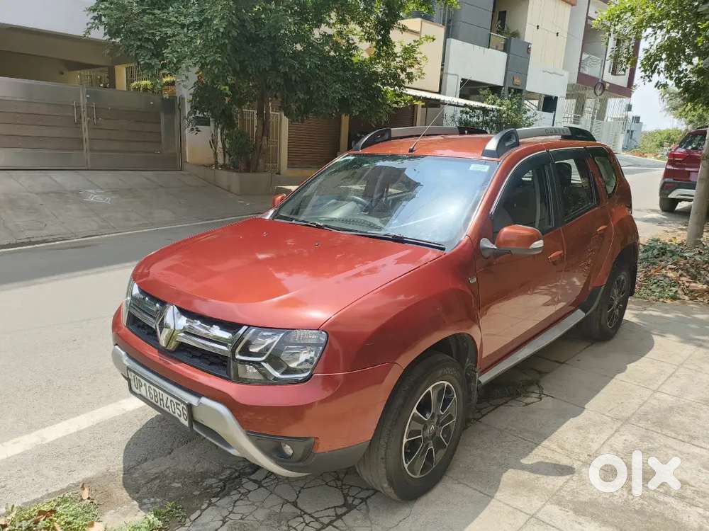 Renault Duster 2016 Diesel