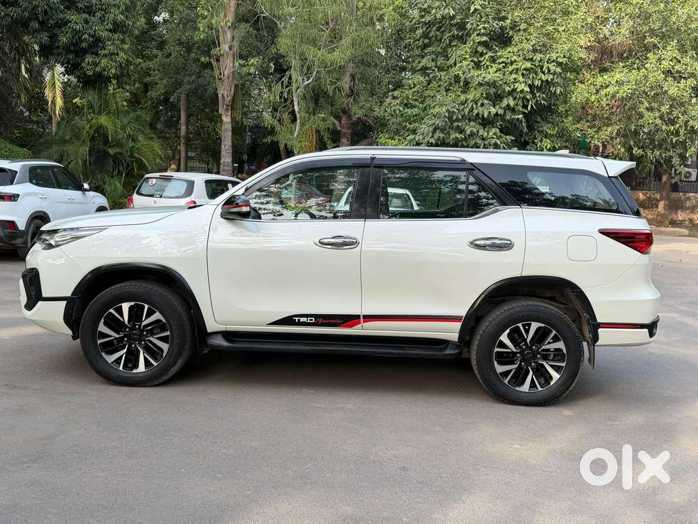 Toyota Fortuner 2.8 4x2 At Trd Limited Edition, 2017, Diesel
