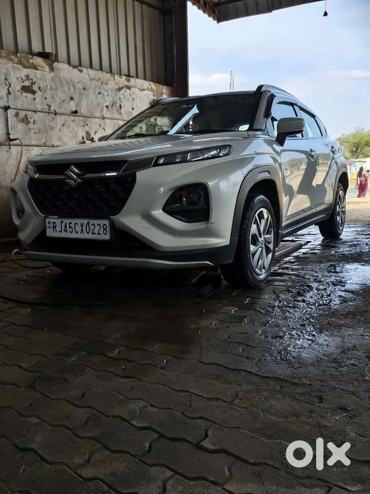 Maruti Suzuki Fronx Delta 2023