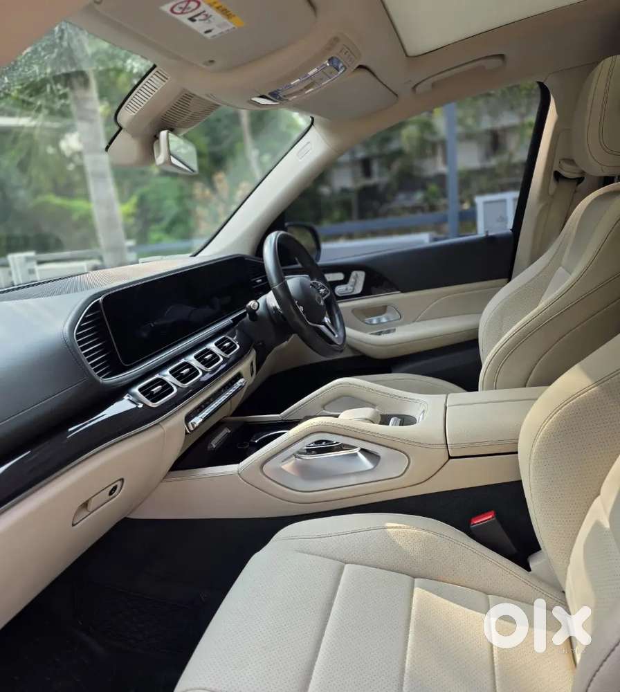 Mercedes-benz Gls 2020 Diesel 38000 Km Driven