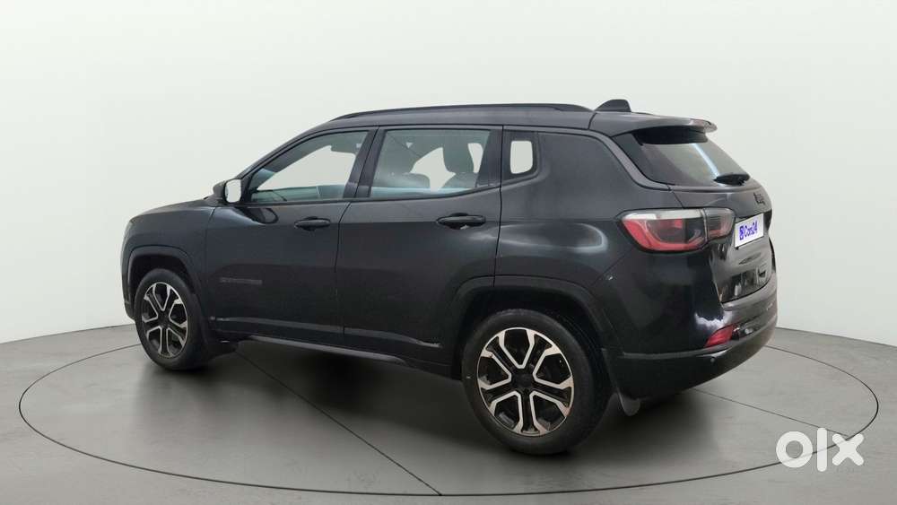 Jeep Compass Model S Optional, 2021, Petrol