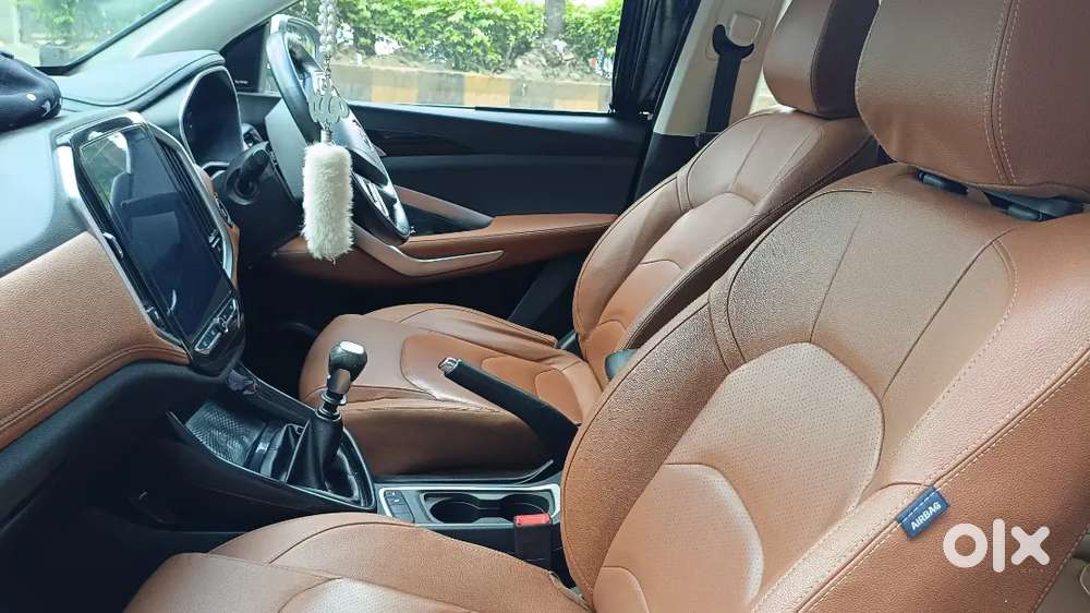 Mg Hector Plus Diesel 2021
