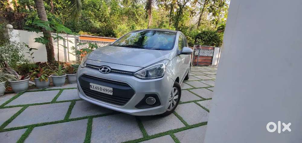 Xcent, Diesel, 4 New Tyres 1500 Km Driven, New Battery