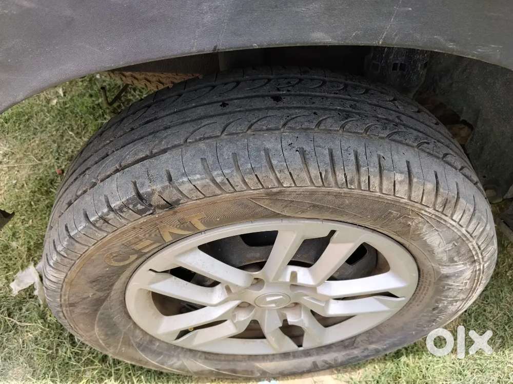 Renault Triber 2022 Cng & Hybrids 195000 Km Driven New Tyre Newbattery