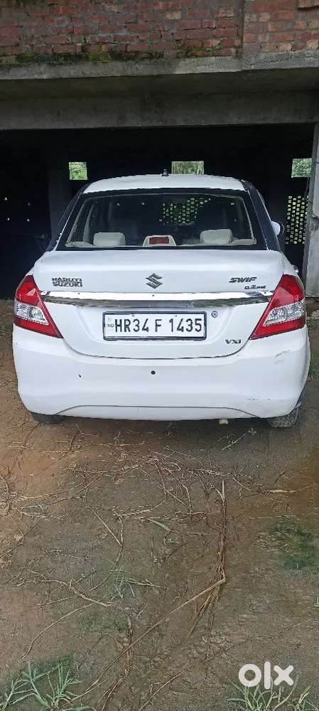 Maruti Suzuki Swift Dzire 2012 Cng & Hybrids 140000 Km Driven