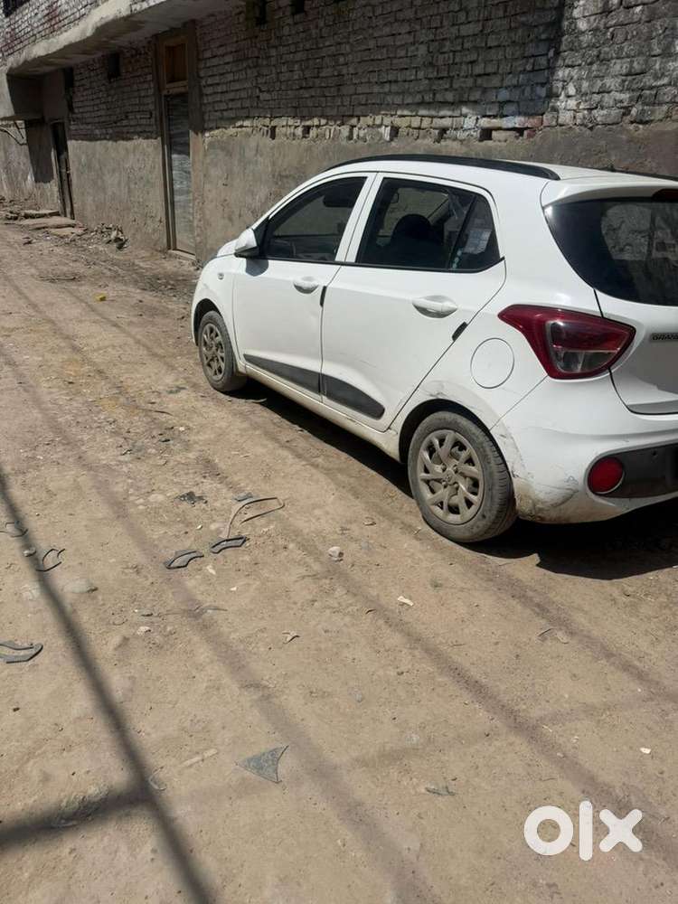 Hyundai Grand I10 2020 Petrol 34000 Km Driven