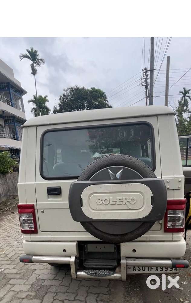Mahindra Bolero B6, 2024, Diesel
