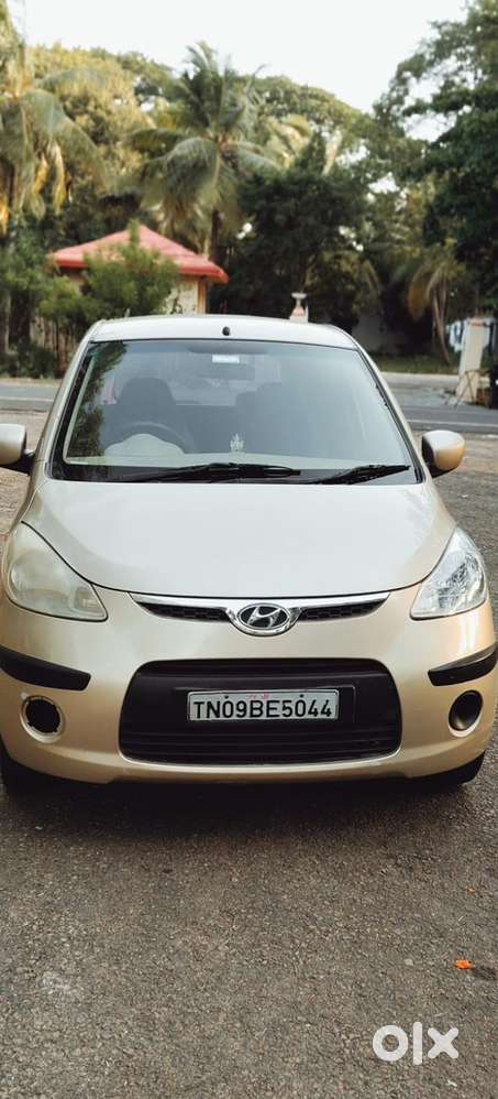 Hyundai I10 Sportz Petrol 2009