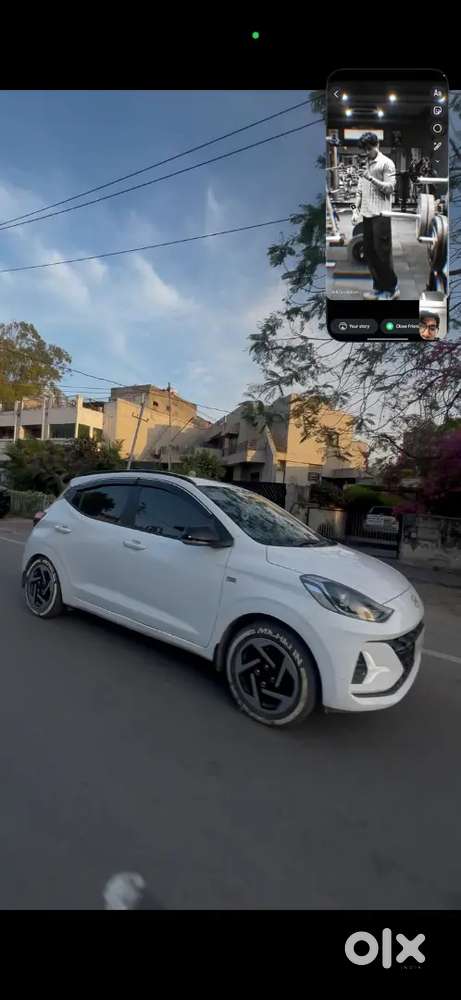 I10 Nios Automatic Koi Bhi Spinny Wala Contact Na Kare