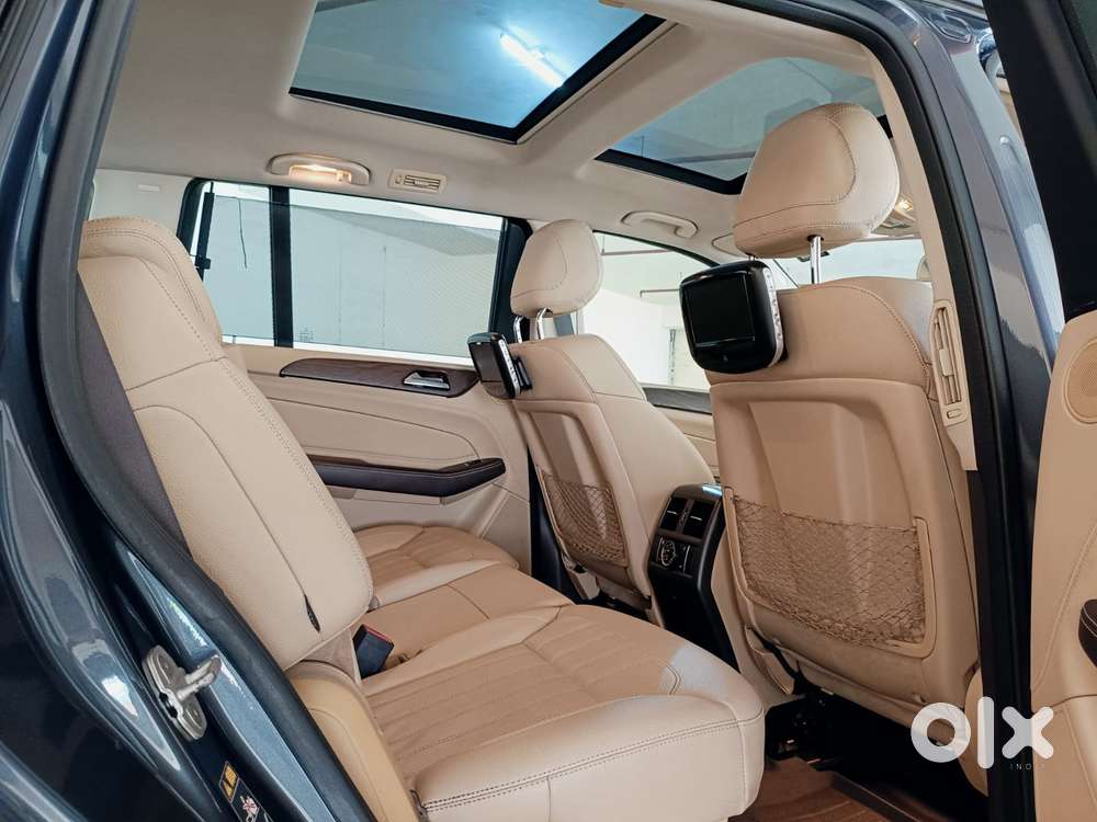 Mercedes-benz Gls 350 D, 2016, Diesel