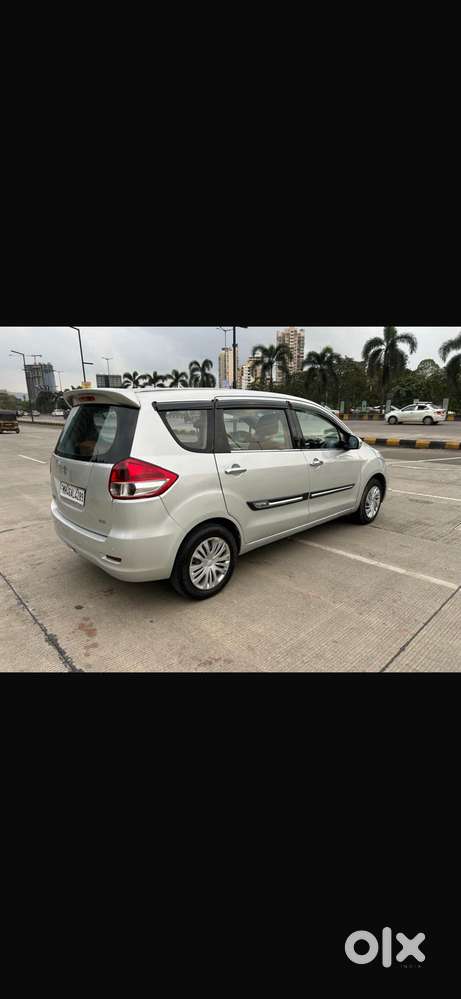 Maruti Suzuki Ertiga 2012-2015 Vxi Cng, 2015, Cng & Hybrids