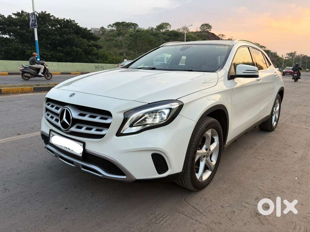 Mercedes-benz Gla 200 D, 2017, Diesel