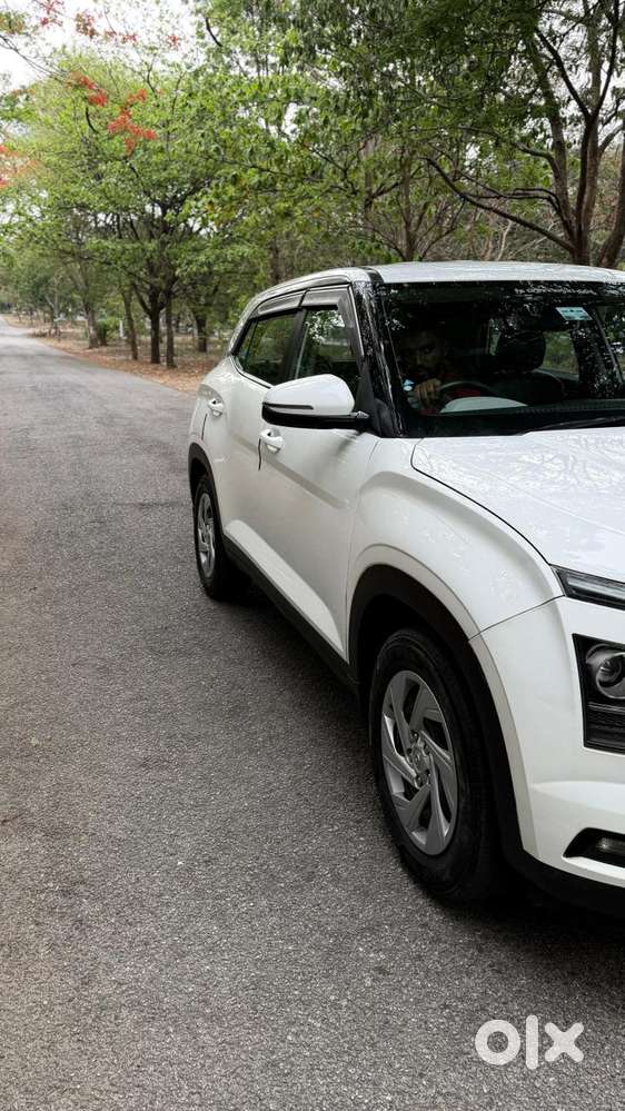 Hyundai Creta 1.4 E Plus Diesel, 2020, Diesel