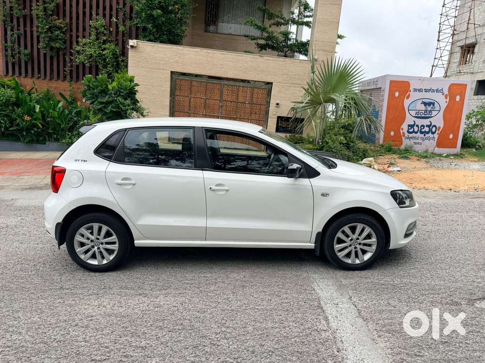 Volkswagen Polo Gt Tsi, 2014, Petrol