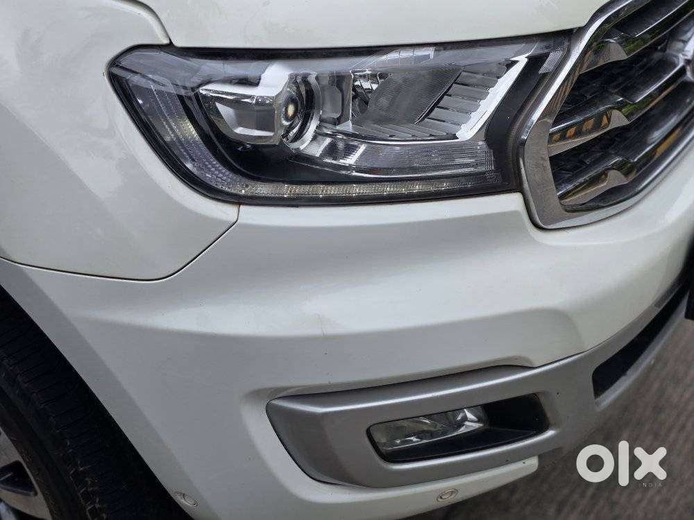 Ford Endeavour 3.2 Titanium Plus 4x4 At, 2019, Diesel