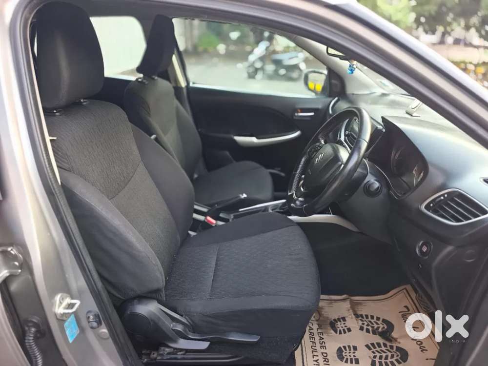 Maruti Suzuki Baleno 1.2 Zeta At, 2017, Petrol