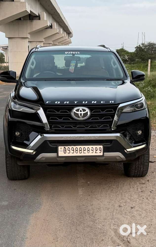 Toyota Fortuner 4x4 Mt 2.8 Diesel, 2023, Diesel