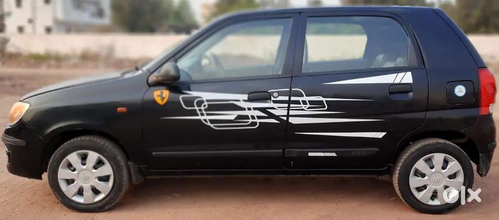 Maruti Suzuki Alto K10 2012 Petrol 78500 Km Driven
