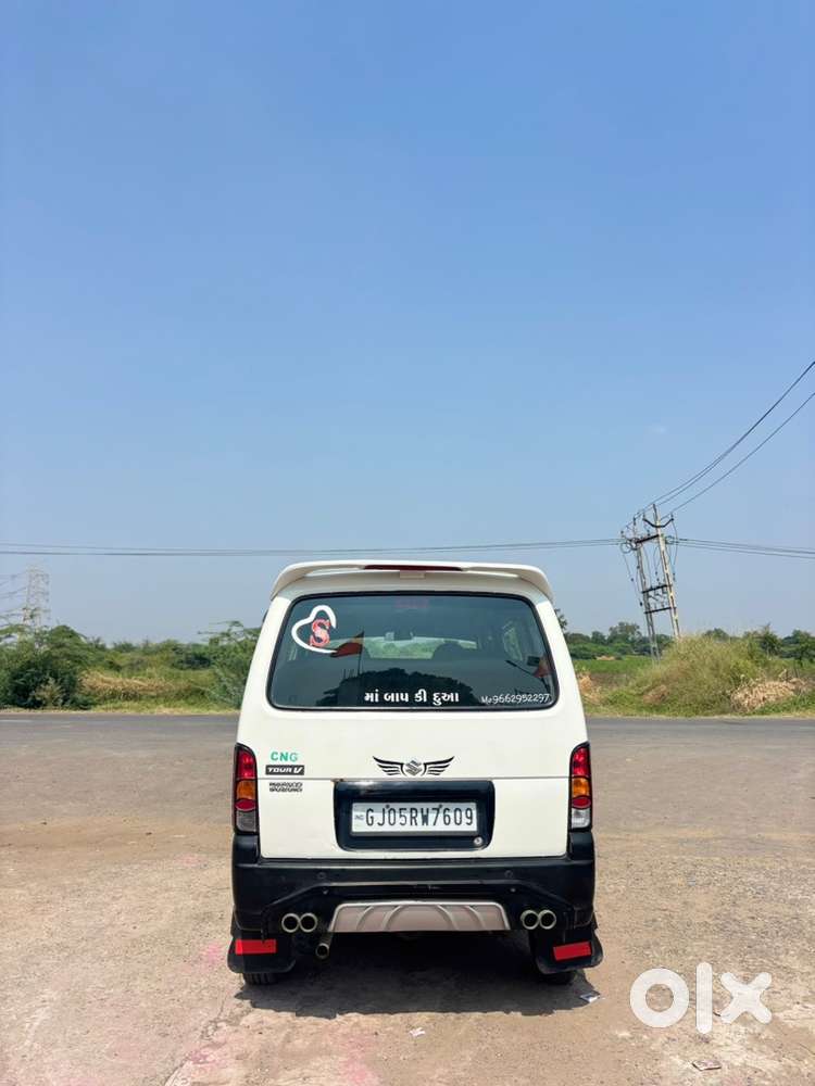 Maruti Eeco 2019 Variant