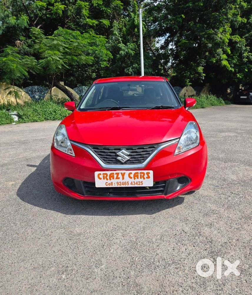 Maruti Suzuki Baleno Delta, 2018, Petrol
