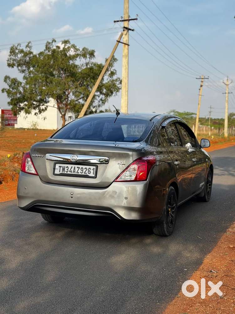 Nissan Sunny Xl D, 2019, Diesel