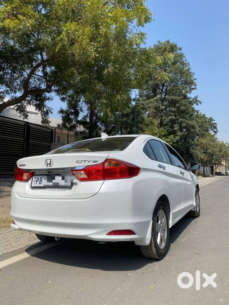 Honda City 2014-2015 I Dtec Sv, 2015, Diesel