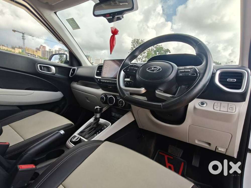 Hyundai Venue 1.0 Sx (o) Turbo Dct, 2024, Petrol