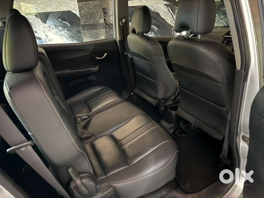 Honda Br-v Petrol 2016