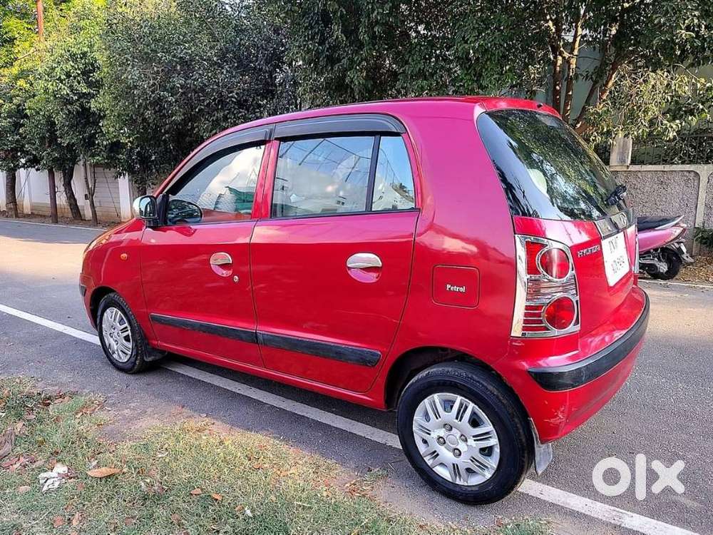 Hyundai Santro Xing Xl, 2004, Petrol