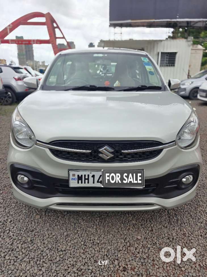 Maruti Suzuki Celerio 1.0 Zxi Plus Amt, 2022, Petrol