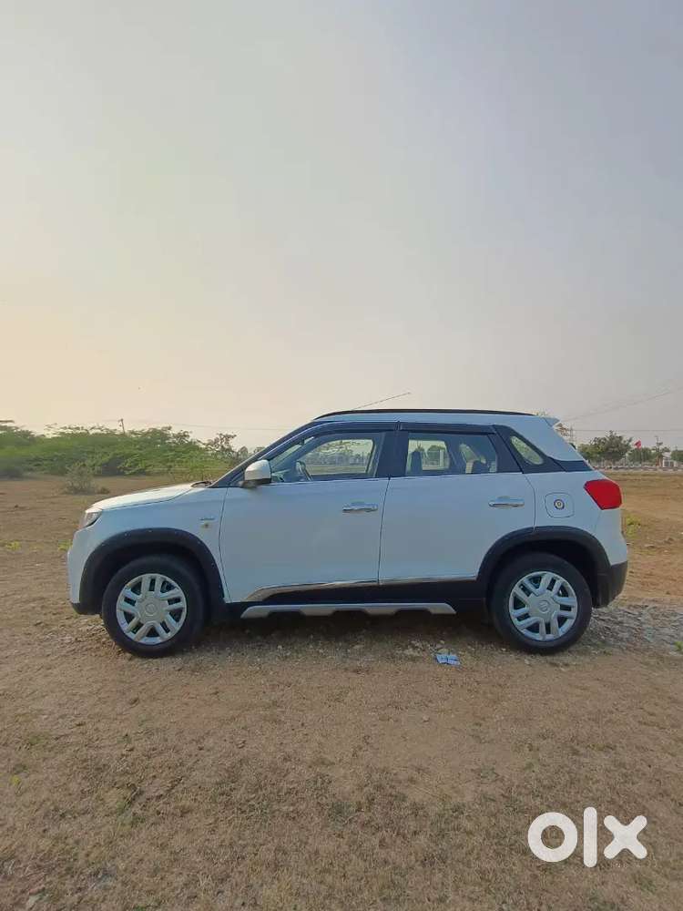 Maruti Suzuki Brezza 2017