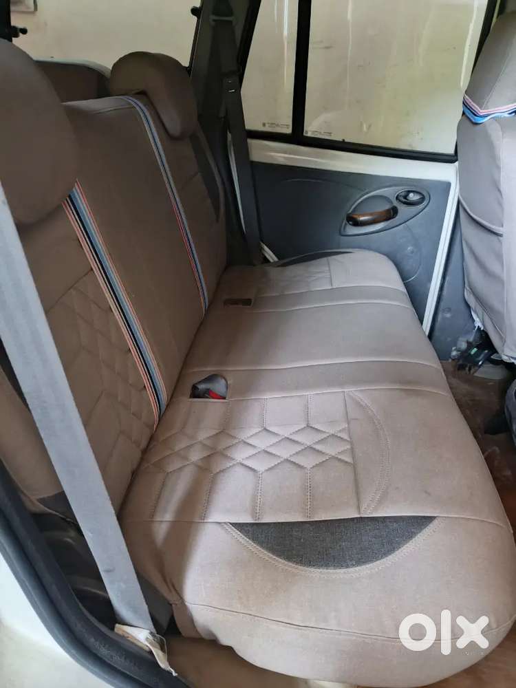 Mahindra Scorpio 2014 Diesel 100000 Km Driven