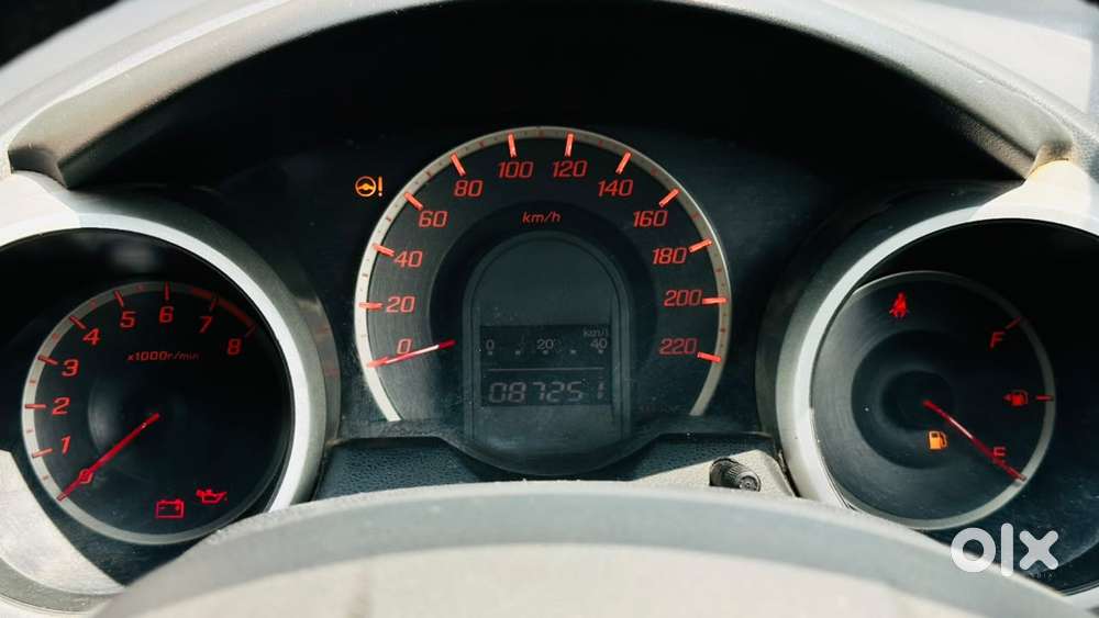 Honda Jazz X, 2009, Petrol