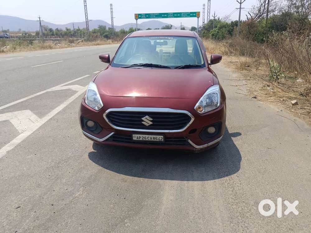 Maruti Suzuki Swift Dzire Vdi 2018