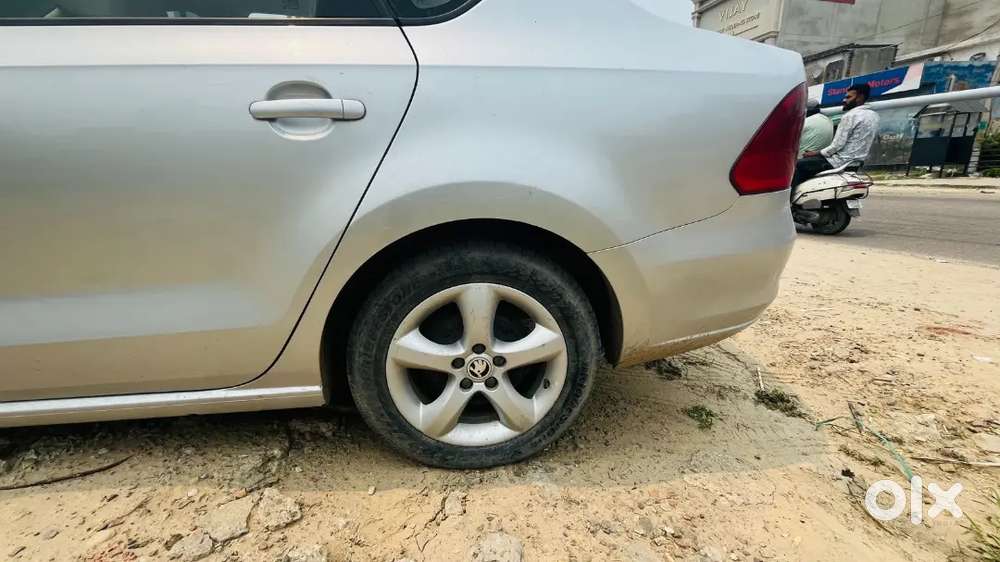 Skoda Rapid 2014 Diesel 145000 Km Driven