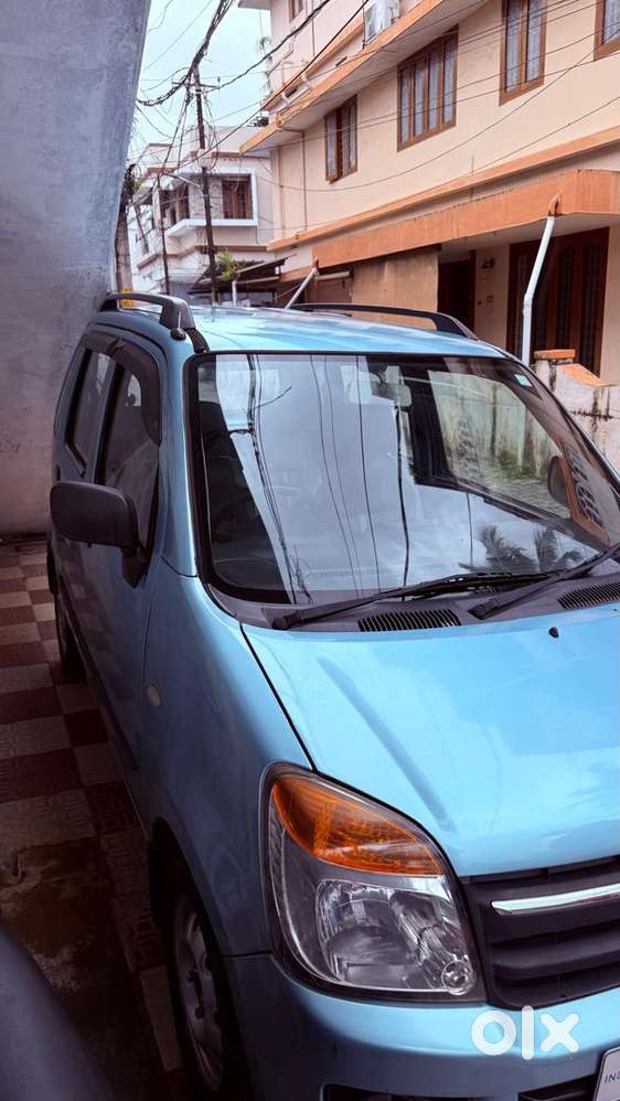 Maruti Suzuki Wagon R 2010 Petrol