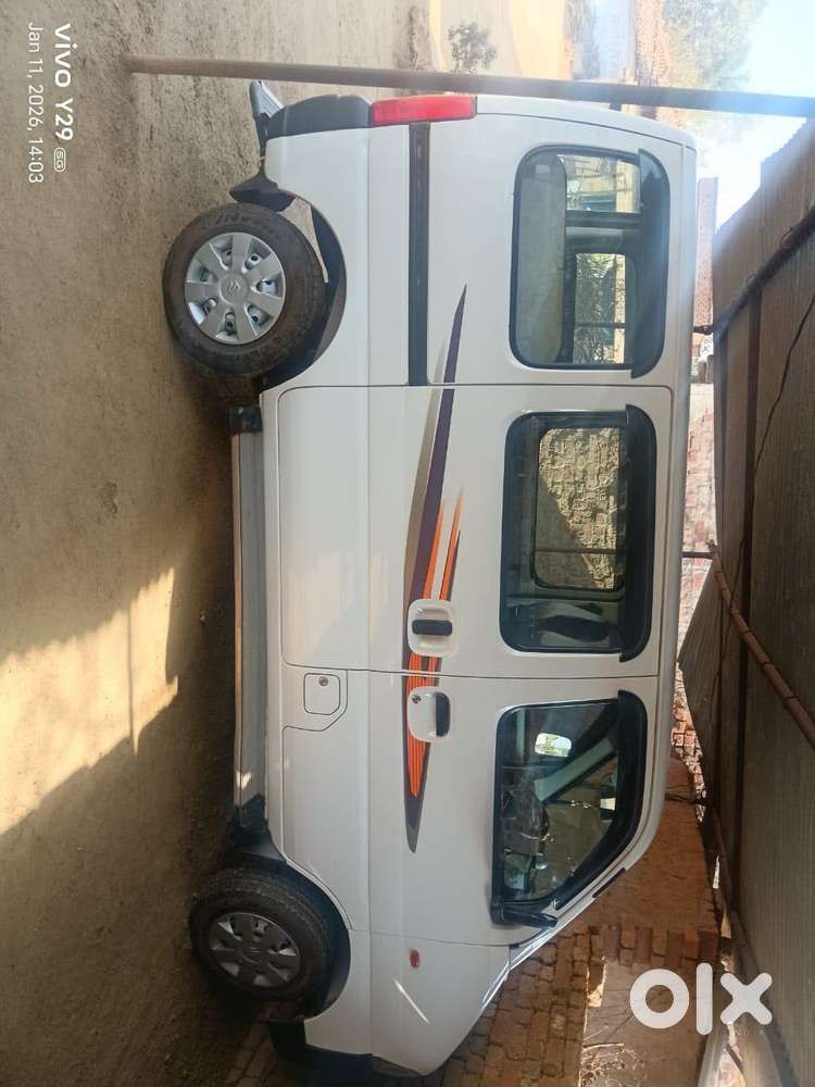 Maruti Suzuki Eeco 5 Seater Ac, 2025, Petrol