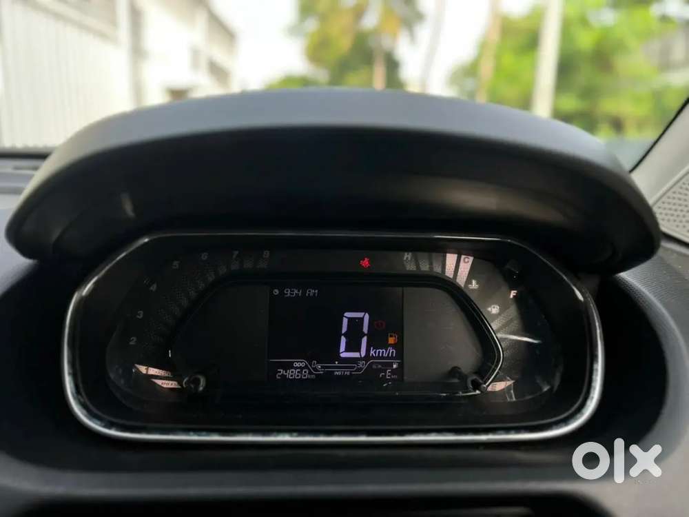 2021 Single Owner Tata Tiago Xt Petrol