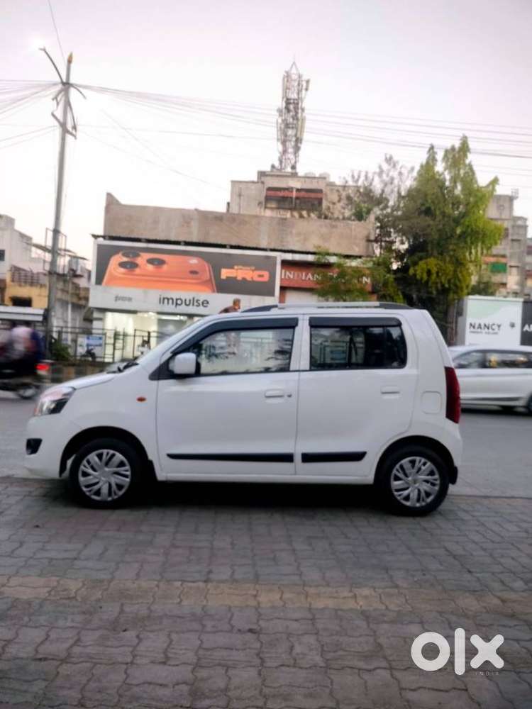 Maruti Suzuki Wagon R 1.0 Vxi Abs-airbag, 2013, Petrol