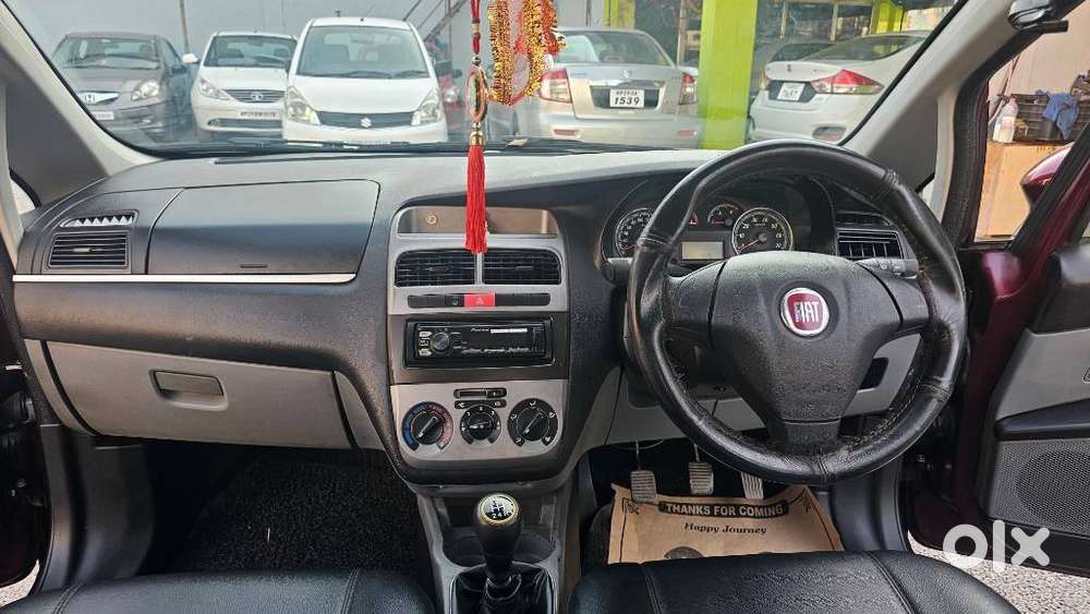 Fiat Punto Dynamic 1.4, 2015, Diesel