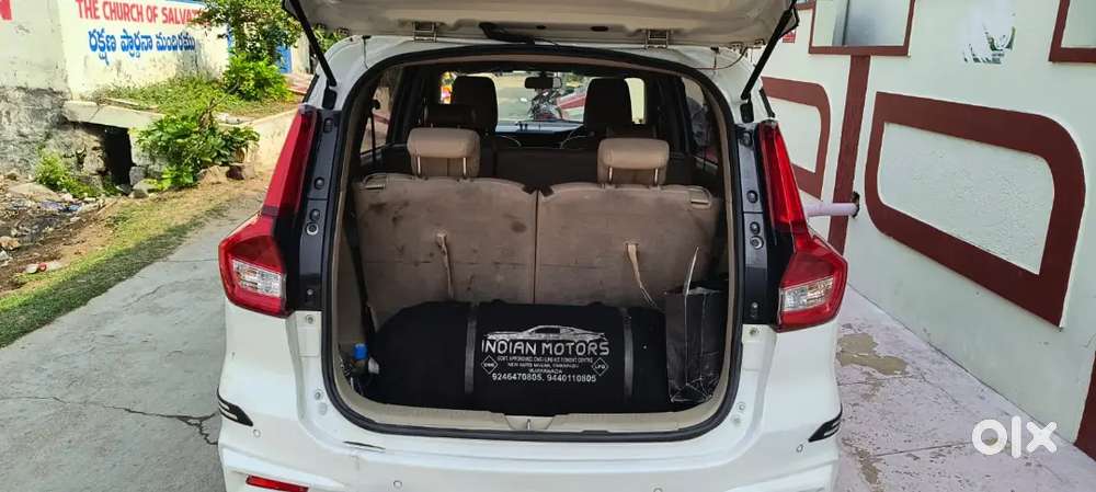 Good Condition Used Govt Employe Seal Tyres All Is Well