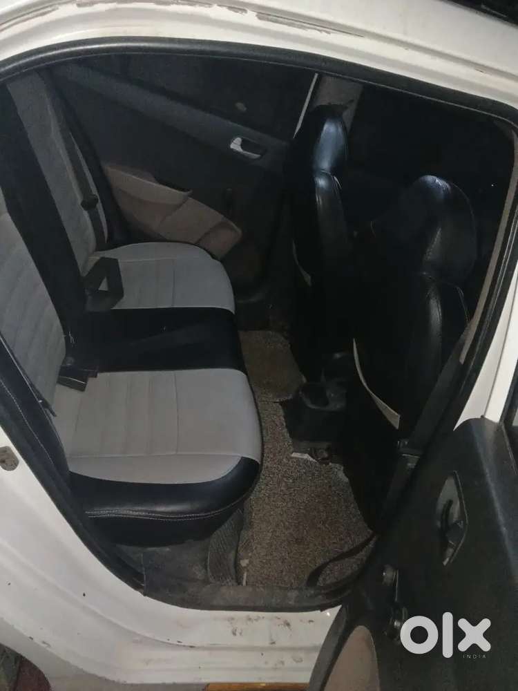 Hyundai Xcent Diesel Manual 2018