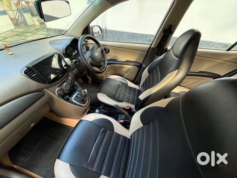 I10 Sportz 1.2 Kappa Automatic