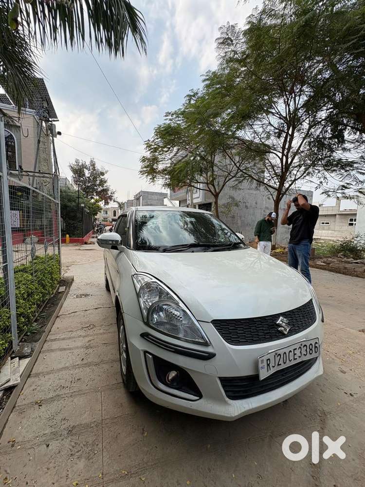 Swift Dzire Vdi 2016