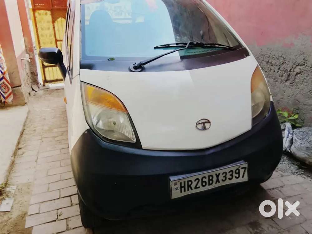 Tata Nano Xe 2013